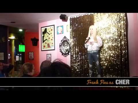 Frank Fine as Cher - After All - Walking In Memphis