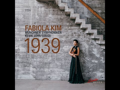 EPK Fabiola Kim "CD Project 1939"