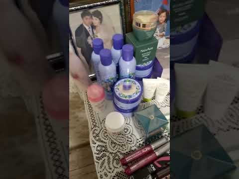 Обзор заказа из каталога 14 Oriflame