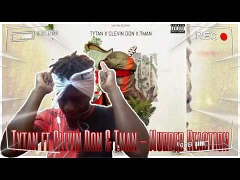 Tytan ft Clevin Don & Tman - Murder (Mad Reaction)