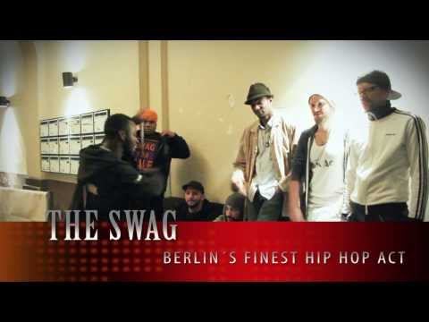 THE SWAG - live @SKATERS PALACE in Münster 05.10.2013 - shout out