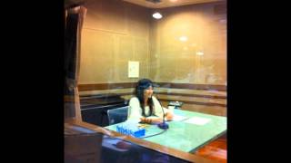 高橋「好きな飲み物は？」鞘師「さいだぁー！」