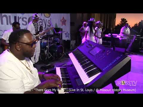 James Ross @ Steven Williams - "There Goes My Baby" - www.Jross-tv.com (St. Louis)