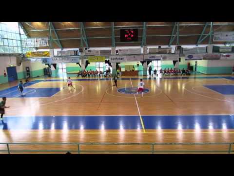 Real Cornaredo vs L84 - 5:6 - Campionato Serie B 2015/2016 - 3a giornata