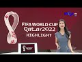 VERTA ARLINSA FIFA World Cup Qatar 2022 Highlight 12 Desember 2022