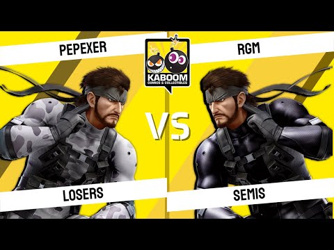 Pepexer (Snake) vs RGM (Snake) - LSF - Kaboom McAllen #30