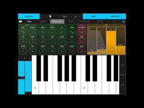 BLEASS Alpha - All Banks A Presets - How does it sound?
