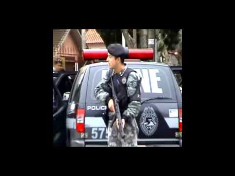 Thiagão: Tático Assassino[HQ]