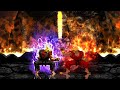 Dragon Ken VS Evil Ken