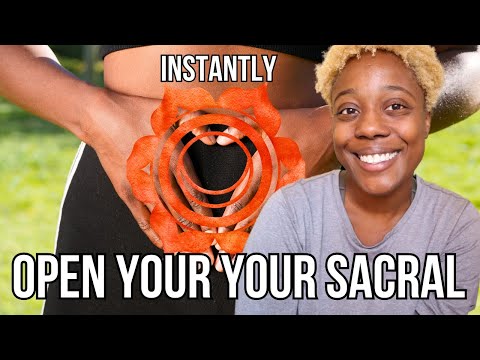 Heal and Activate Your Sacral Chakra: Daily Meditation for Pleasure and Power