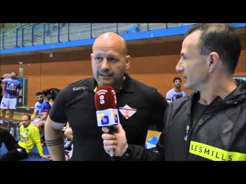 Noticias Te Ves - Resumen BM. Benidorm - ABANCA ADEMAR León