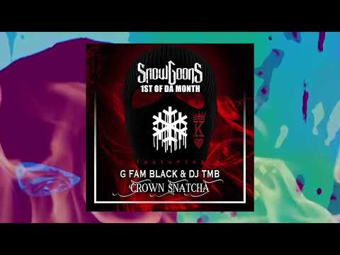 Snowgoons - Crown Snatcha ft G Fam Black & DJ TMB (AUDIO)