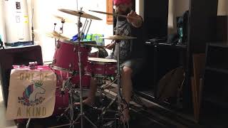 Rufio “Why Wait” drum cover