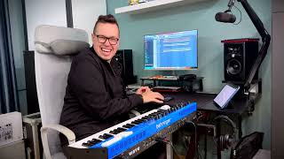 BEHRINGER WAVE ほぼ新品 BEHRINGER WAVE ウェーブテーブル ハイブリッドシンセサイザー