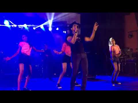 Omari Latha 2017 | Dushyanth Weeraman | Live Performance  ඔමරි ලතා