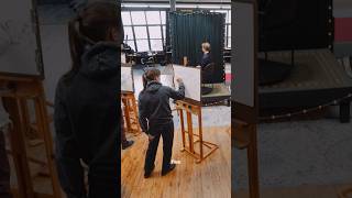 Six Artists, 3 Challenges, 1 Cash prize