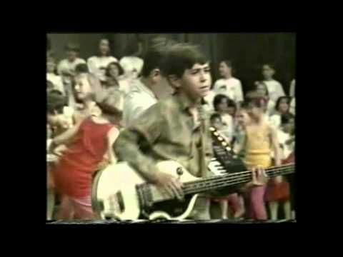 СИДО 1992 - Методија Куновски - Сакам да бидам рокер