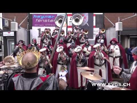 Echo vom Grundgässli - You're the Voice - Chliine Zischtig Siebnen 2017