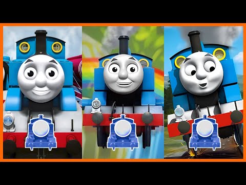 🔵Remix Compilation: Too Much Thomas! | Thomas’ Anthem/Watch Out, Thomas!/Go Go Thomas Reborn