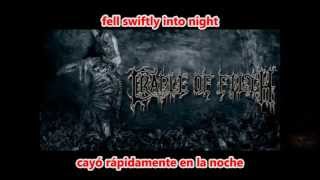 Cradle Of Filth - Suicide and Orther Comforts (Subtitulos Español Lyrics)