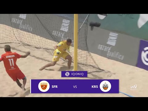 🔴 HIGHLIGHTS: San Francisco 🇪🇸 v Kristall 🇷🇺