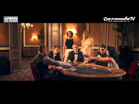 Armin van Buuren feat. Nadia Ali - Feels So Good (Tristan Garner Remix) [Official Music Video]