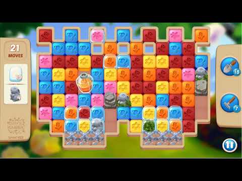 Lily's Garden Level 452 - No Boosters