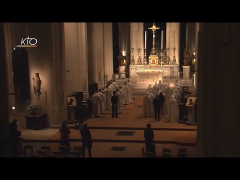 Laudes du 24 octobre 2019