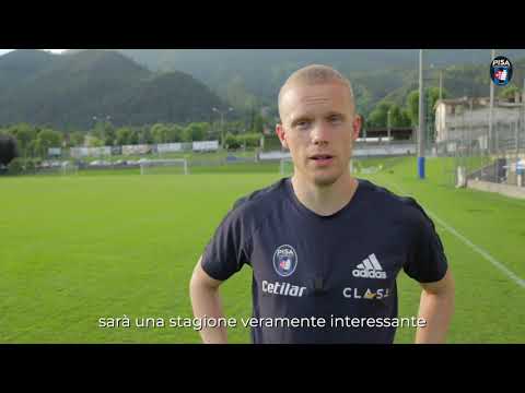 Hjörtur Hermannsson il muro del Nord | PISA TV