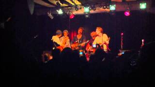 Matt Wertz - For the first time (jammin java live)