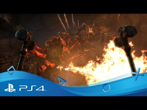 The Elder Scrolls Online: Morrowind | First Gameplay Trailer | PS4