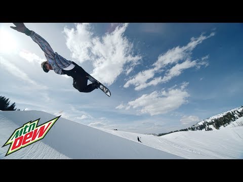 PEACE PARK 2017 Teaser – Danny Davis x Mountain Dew