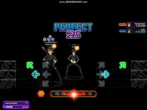 BeatUp - 6 ─ AuditionPvs (Move ON) Lv.4 VARINZ x Z TRIP - ถามหน่อย (94bpm)