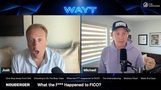 One Step Away From Sell | WAYT