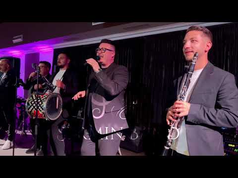 🎶 Sermin BAND 🎶 -  🐥 Let's go in America 🇺🇸 | ( Cover Andreea Mihutescu & Marius Paganiny ) 🔴 LIVE