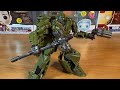 Studio Series 26 Deluxe WWII BUMBLEBEE Review