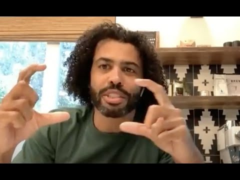 Daveed Diggs, Rafael Casal, Varun Viswanath & Tarin Anderson on BLINDSPOTTING