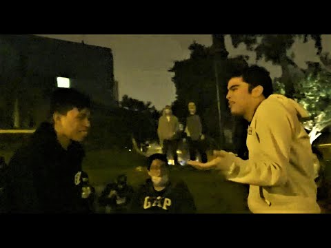 Kian vs Almendrades // (Cuartos) Inti Rhymes // 2021-1