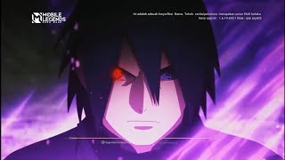 Download lagu Loading Screen ml anime Naruto x DJ despasito - INTRO MOBILE LEGENDS mp3