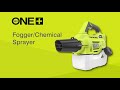 Akkusumutin Ryobi RY18FGA-0 18V ONE+