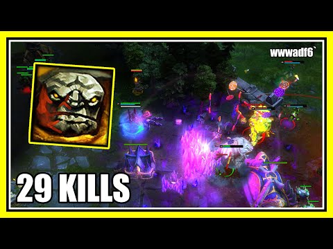 HoN Pebbles Pro Gameplay - 968 XPM 662 GPM