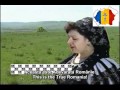 До на вершине горы - Румынский пастух песня - красивая 