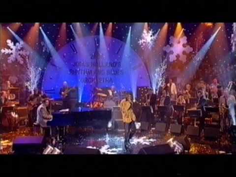 Dave Swift on Bass with Jools Holland backing Desmond Dekker "Israelites"