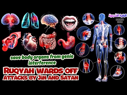 MOST POWERFUL RUQYAH 🔥 Total Destruction of Black Magic, Jinn & Evil Eye | Quran for Deep Sleep