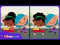 Bumping Up And Down In My Little Red Wagon The Kiboomers Preschool Songs Nursery Rhymes