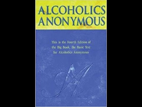Joe H & Mark H - Big Book Study-5  St John's U, NY  8/2/2002