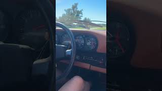 1979 Porsche 911SC Slicktop Test Drive