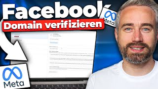 Meta/Facebook Domain verifizieren (Tutorial Deutsch) - Komplette Anlei
