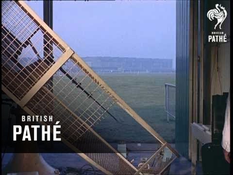 Out Takes / Cuts From Cp 365 - 2 Of 3 - Golf Ball Test  (1961)