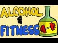 Alcohol Effects on Fitness - Bad For Your Gains?